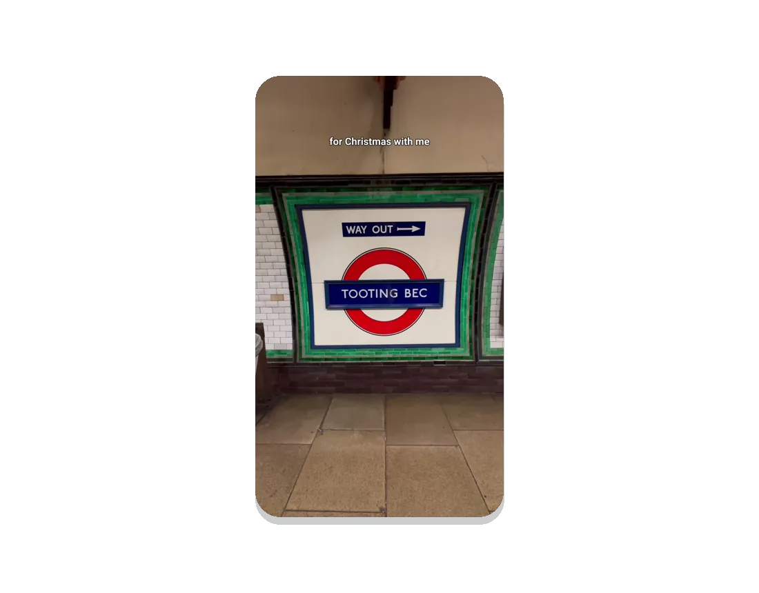 Barratt London UGC videos made by The UGC Agency
