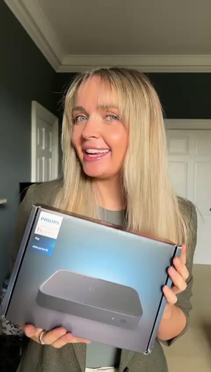 Philips Hue UGC video